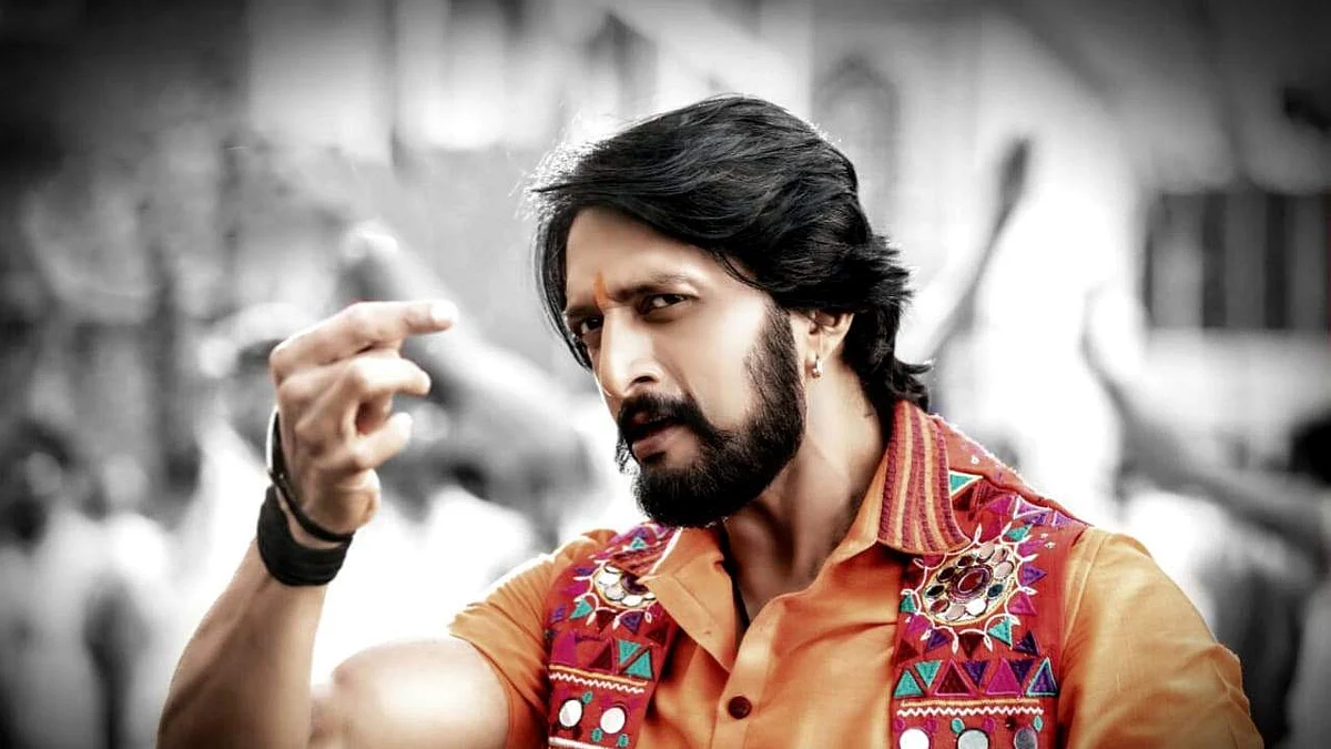 Kichcha Sudeep