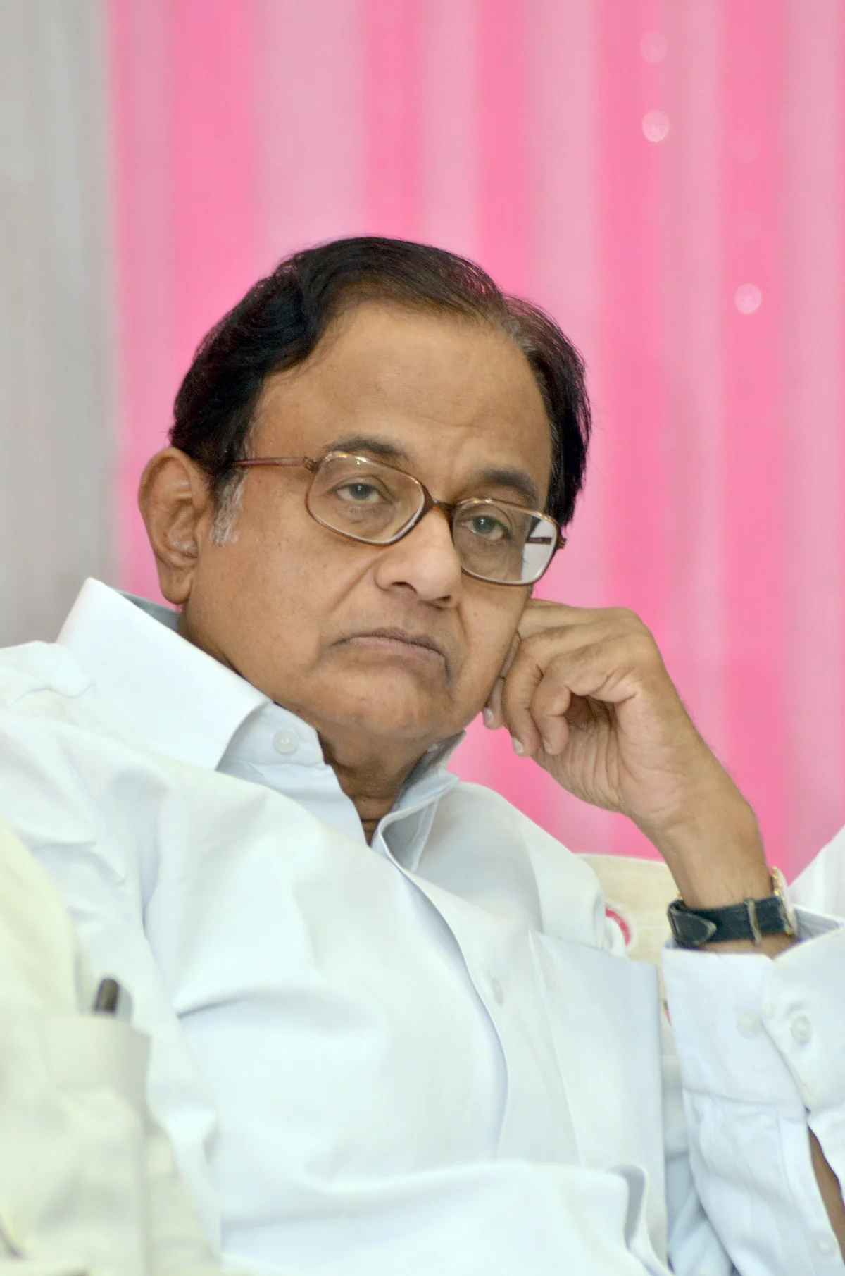 P.Chidambaram