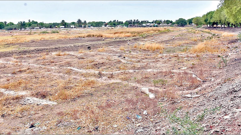 சங்கேந்தி ஏரி