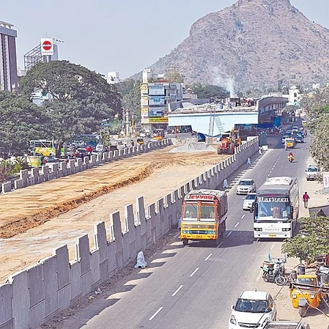 தேசிய நெடுஞ்சாலை
