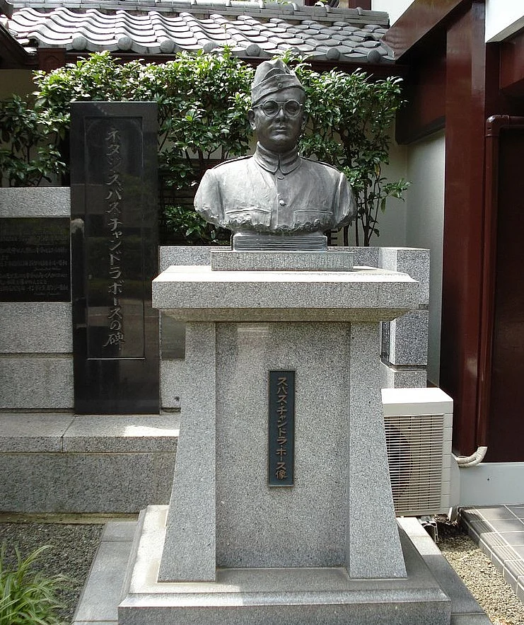 Renkoji temple in Japan