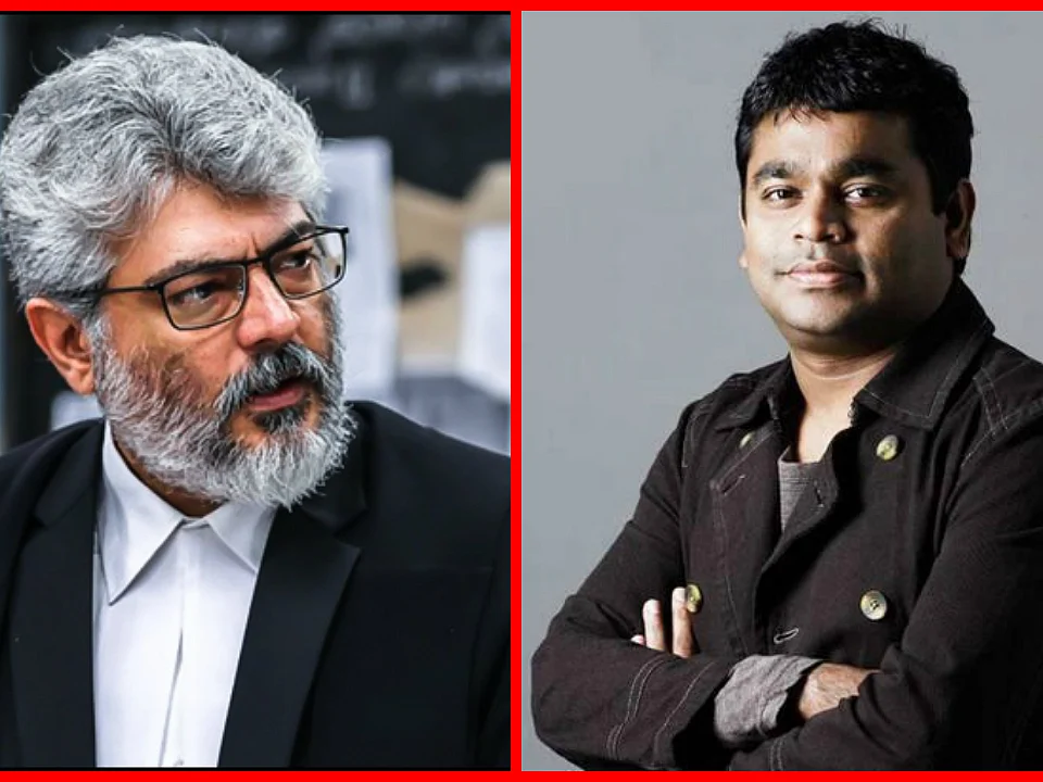 14 வருடங்களுக்குப் பிறகு இணையும் அஜித்-ஏ.ஆர்.ரஹ்மான்; அஜித் 60-ன் இசை எப்படி இருக்கும்?