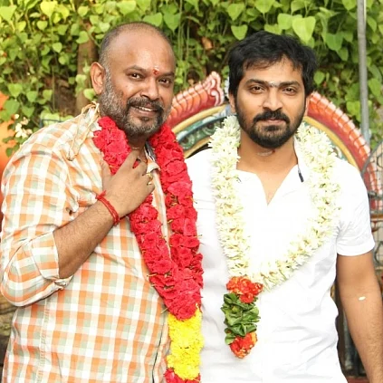 venkat prabhu and vaibhav