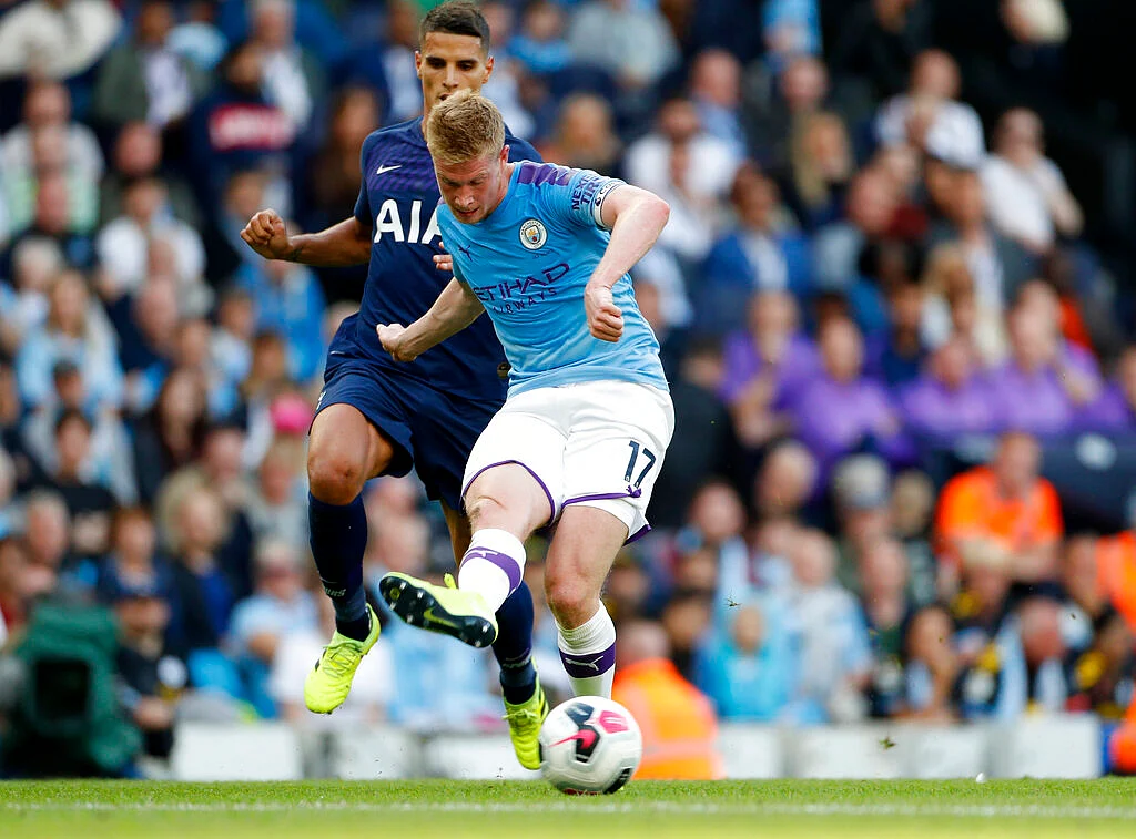 Kevin deBruyne