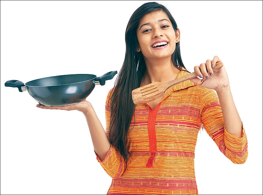 பாத்திரங்களில் பொதிந்திருக்கிறது சத்து!