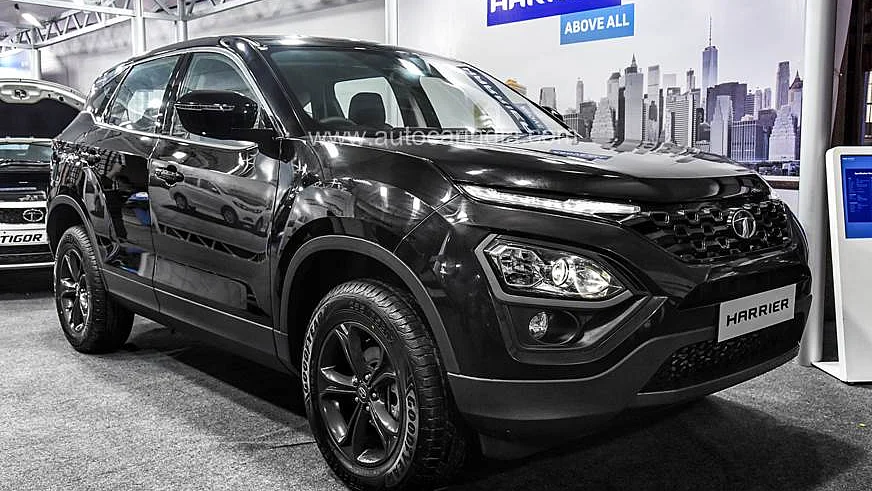 Harrier Black Edition