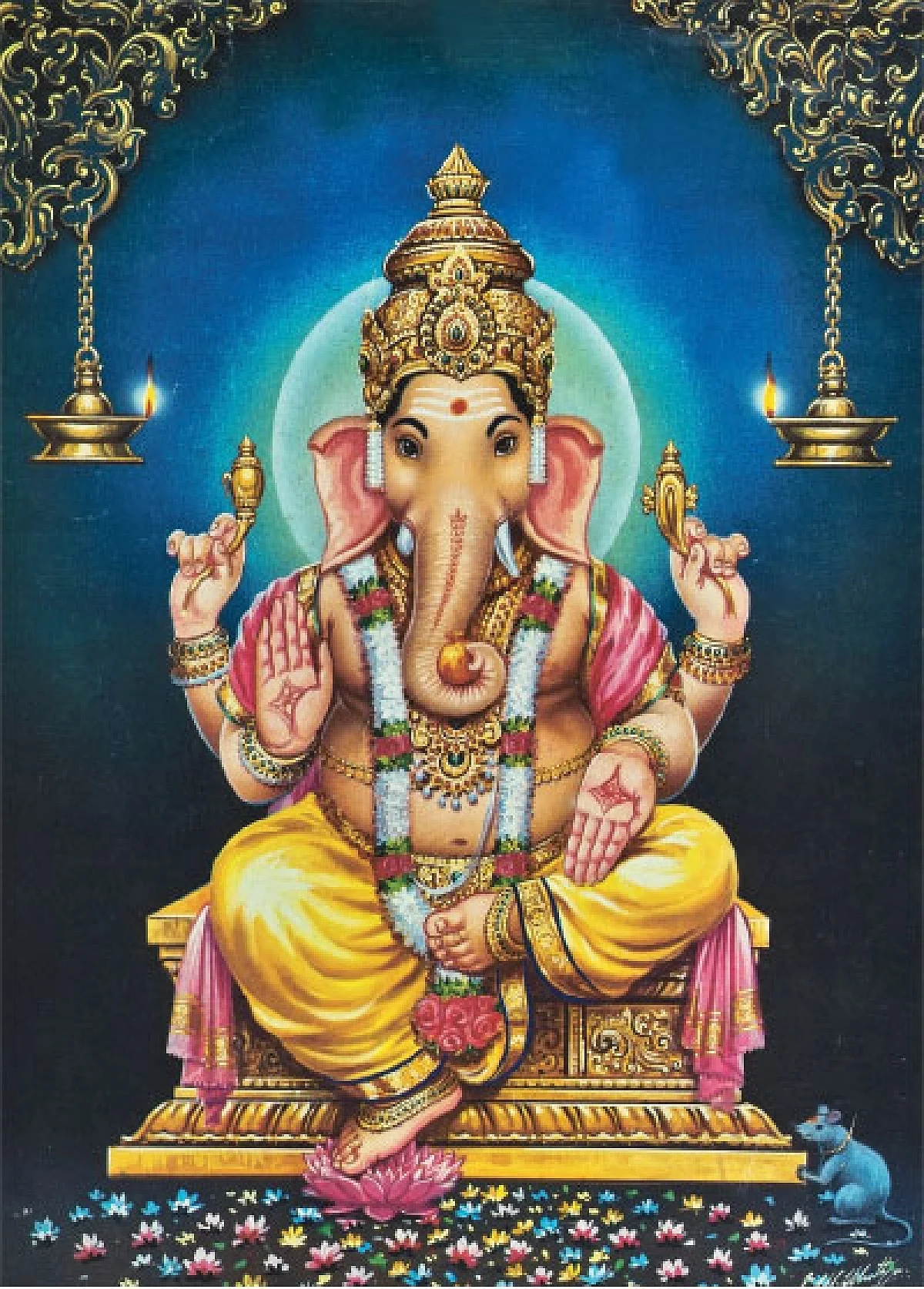 Lord vinayaga