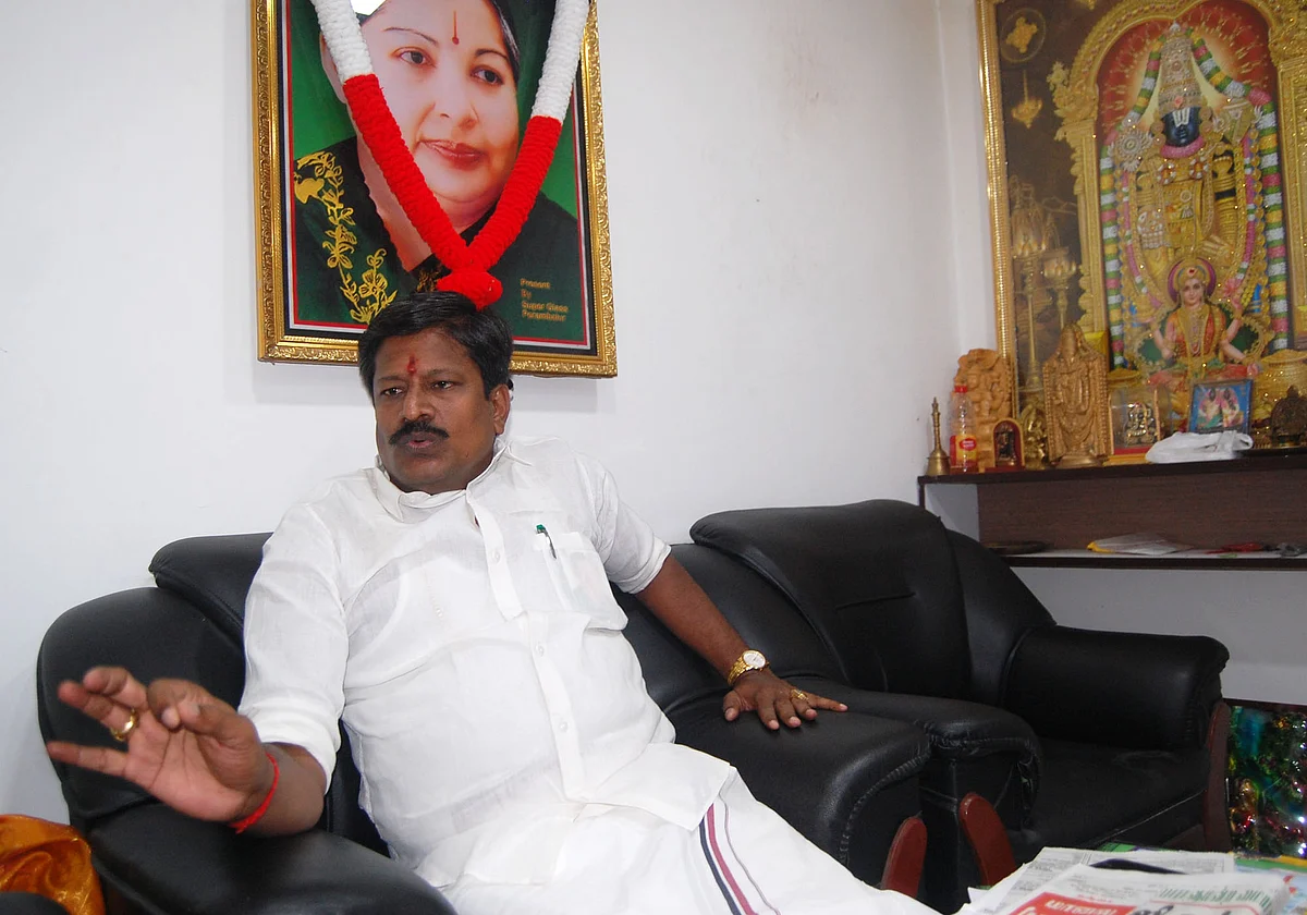 பெரம்பலூர் அ.தி.மு.க மா.செ ராமச்சந்திரன்