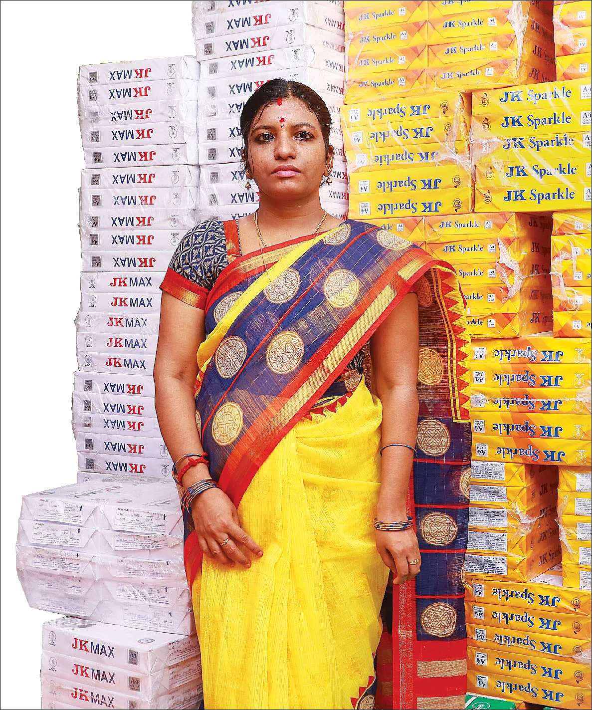 தொழிலாளி to முதலாளி - 13: ஒரு வருஷம்... ஏழு ஊழியர்கள்...
₹ 10 கோடி டர்ன் ஓவர்! - மஞ்சுளா