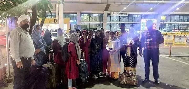 kashmir Girls