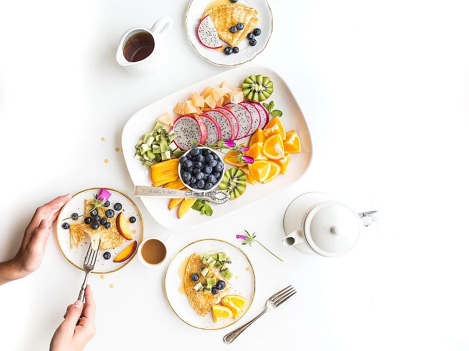 Healthy foods