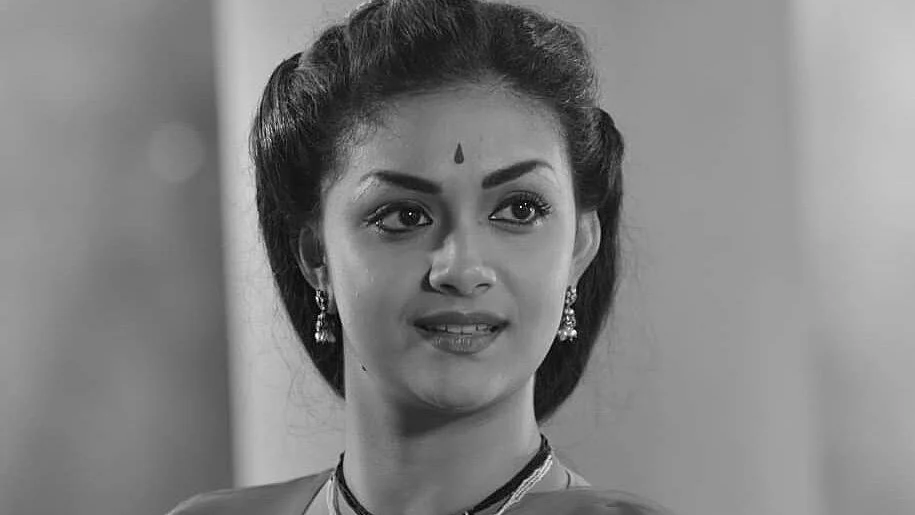 கீர்த்தி சுரேஷ்