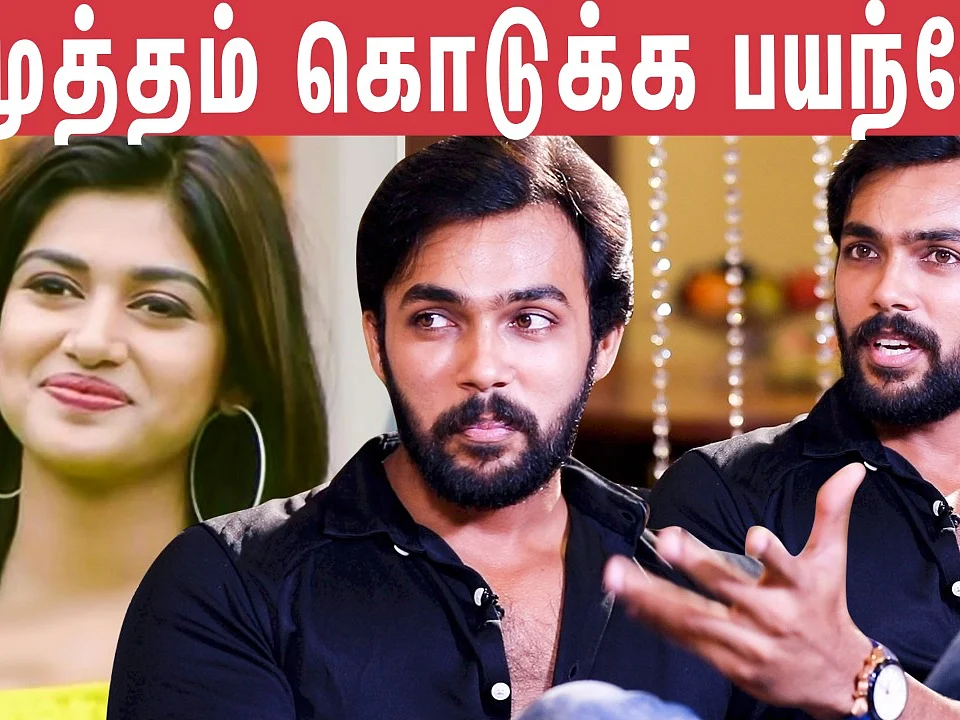Aarav Finally Opens on His Living Together Relationship with Oviya