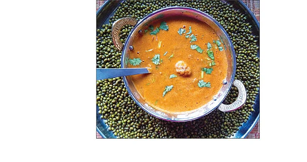 30 வகை பச்சைப்பயறு ரெசிப்பி - சத்துகளின் சங்கமம்