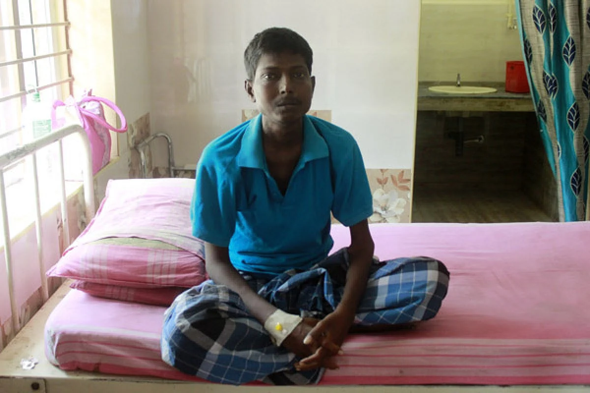 சண்முகம் (இறப்பதற்கு முன்பு)