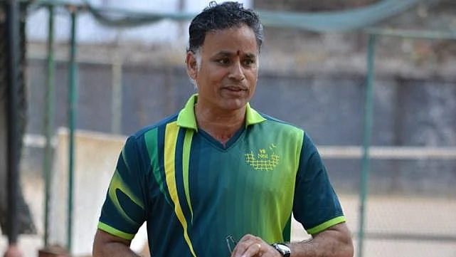 V. B. Chandrasekhar