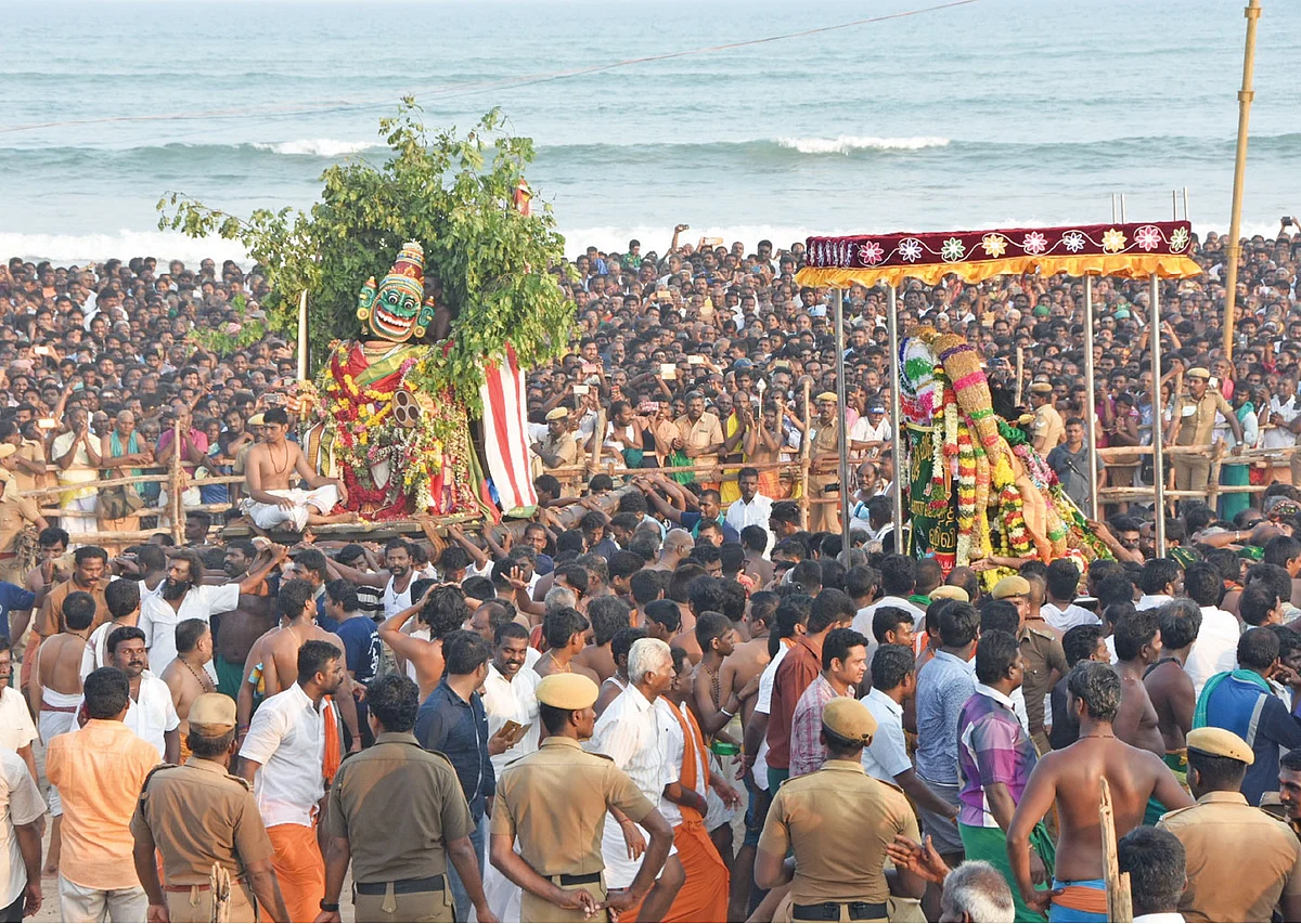 தமிழகம் இன்ஃபோ ஸ்பெஷல் #13 - தூத்துக்குடி - இன்ஃபோ புக்