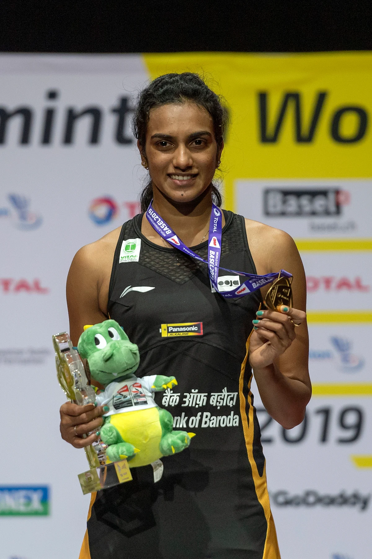 P.V Sindhu