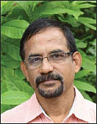 ஷியாம் சுந்தர், கமாடிட்டி நிபுணர்
