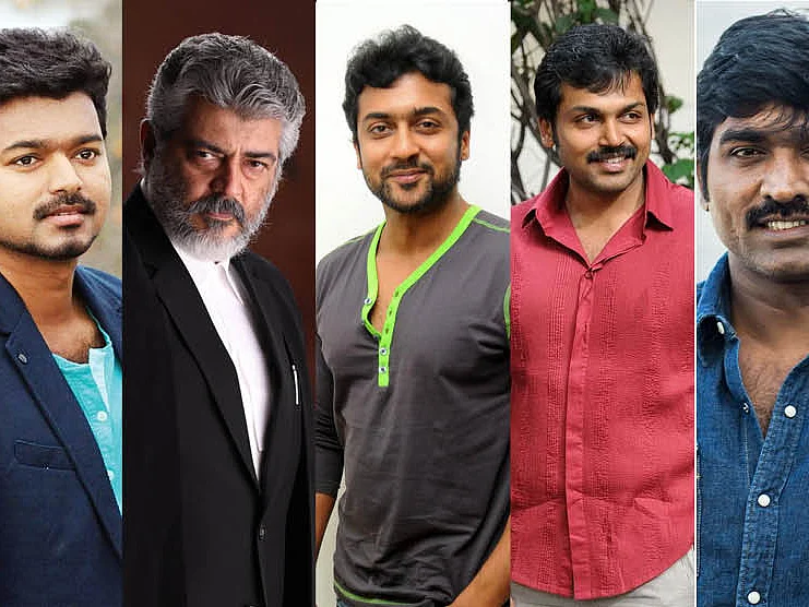 ``ஹீரோ VS தம்பி..!'' - இந்த வாரம் வரவிருக்கும் தமிழ்ப் படங்கள்!