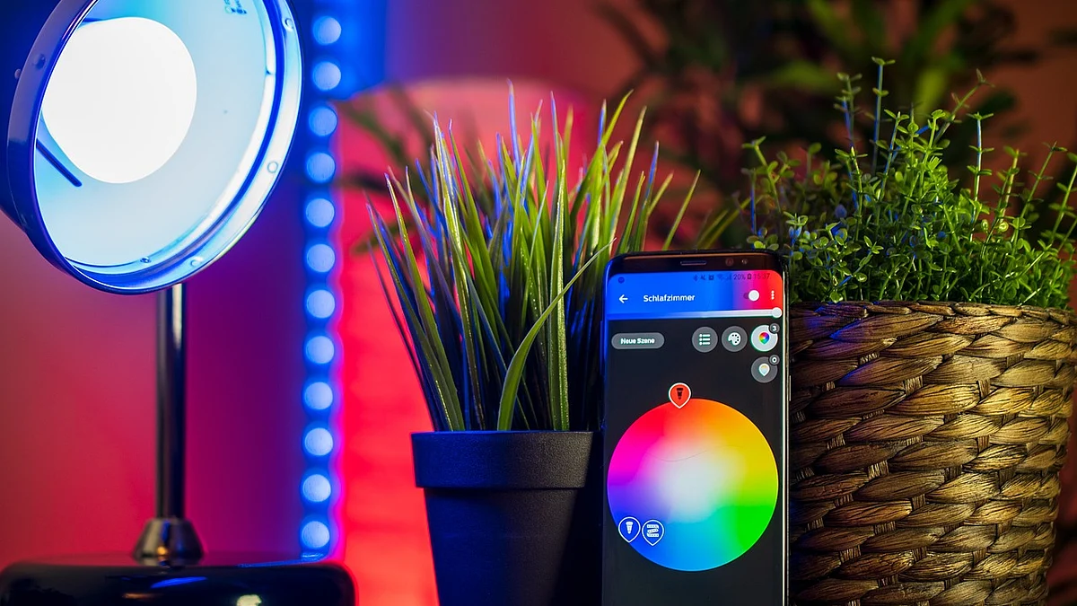 Smart Bulb