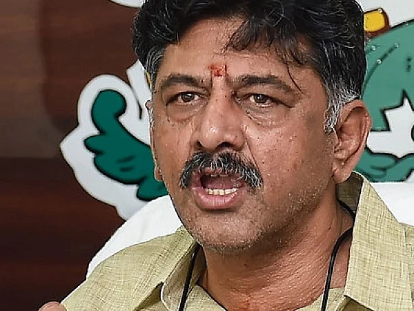 டி.கே சிவகுமார்