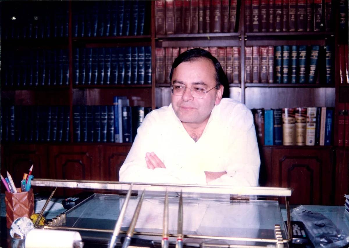 Arun Jaitley