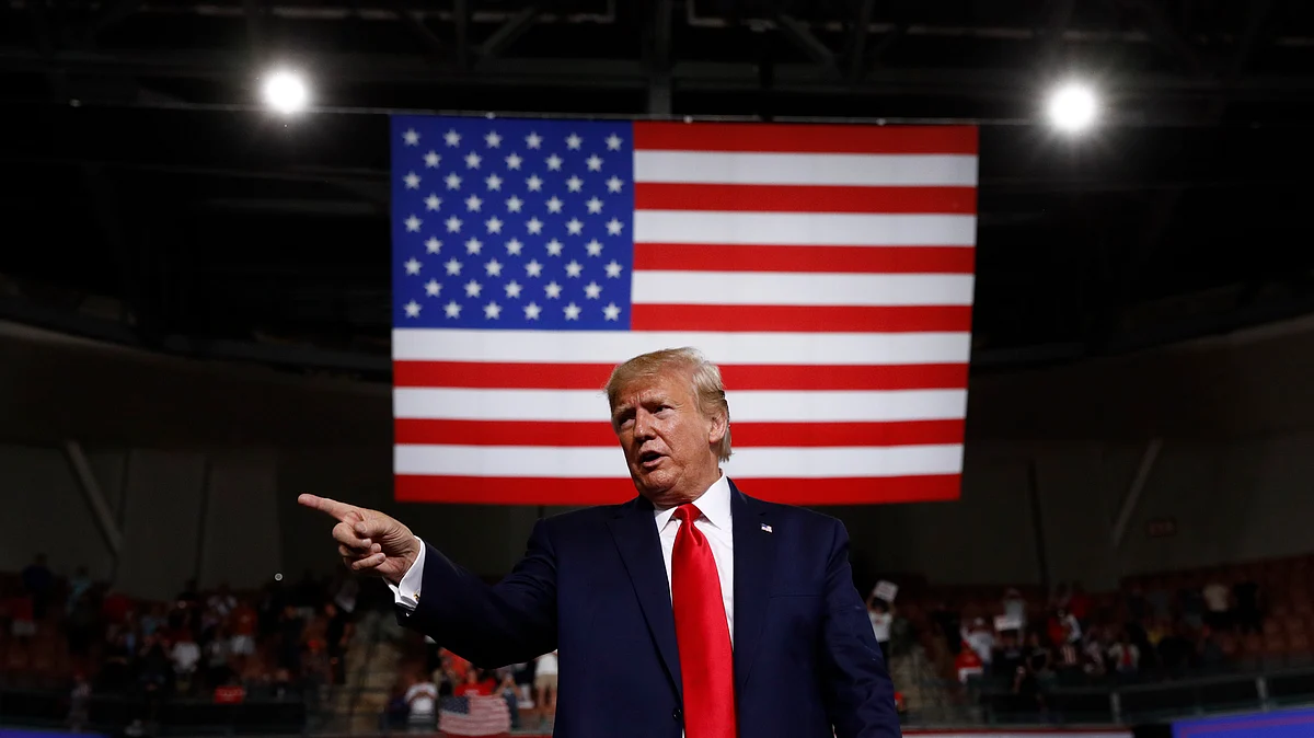 Donald Trump