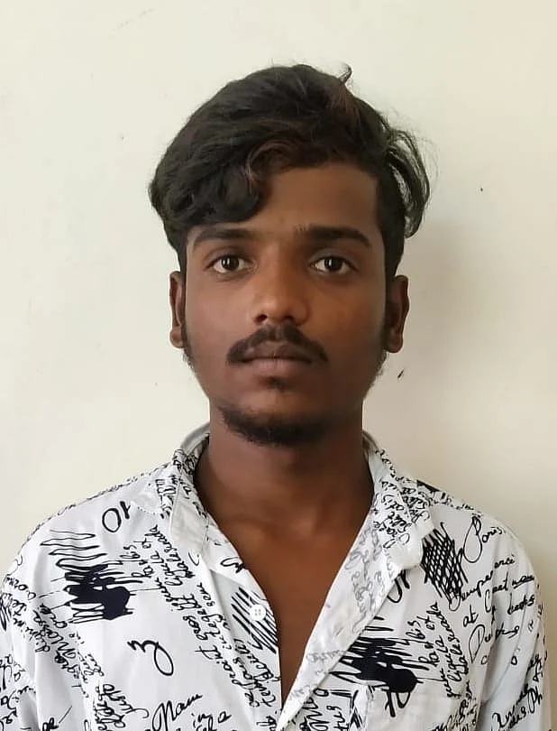 கொலை வழக்கில் கைதானவர்