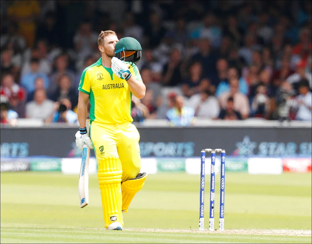 Aaron Finch