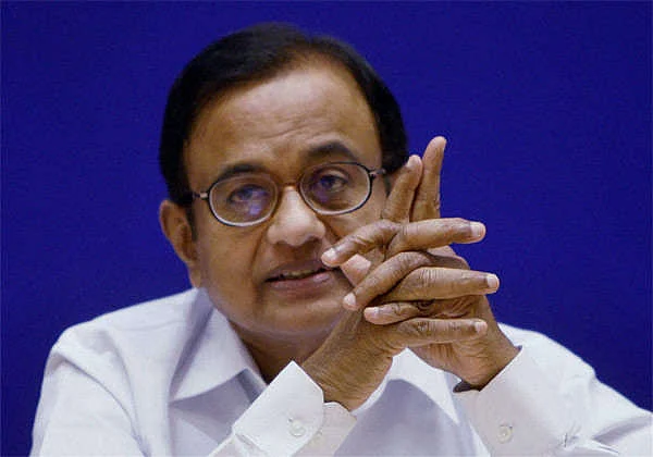 p.chidambaram