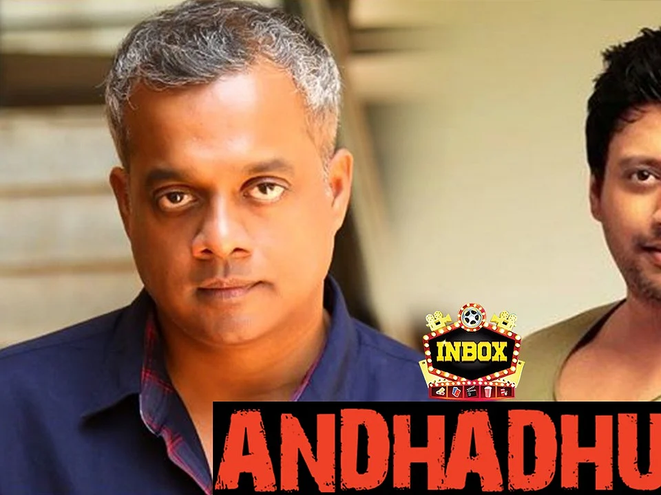 BREAKING: Gautham Menon to Direct Prashanth | Inbox