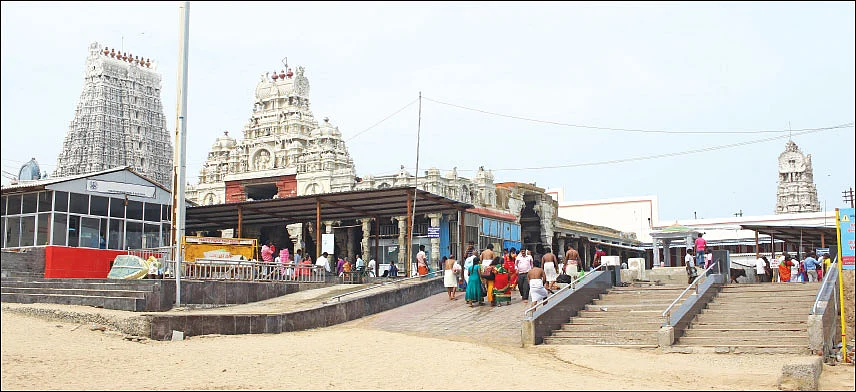 திருச்செந்தூர் கோயில்