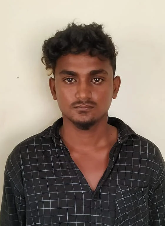 கைது செய்யப்பட்டவர்