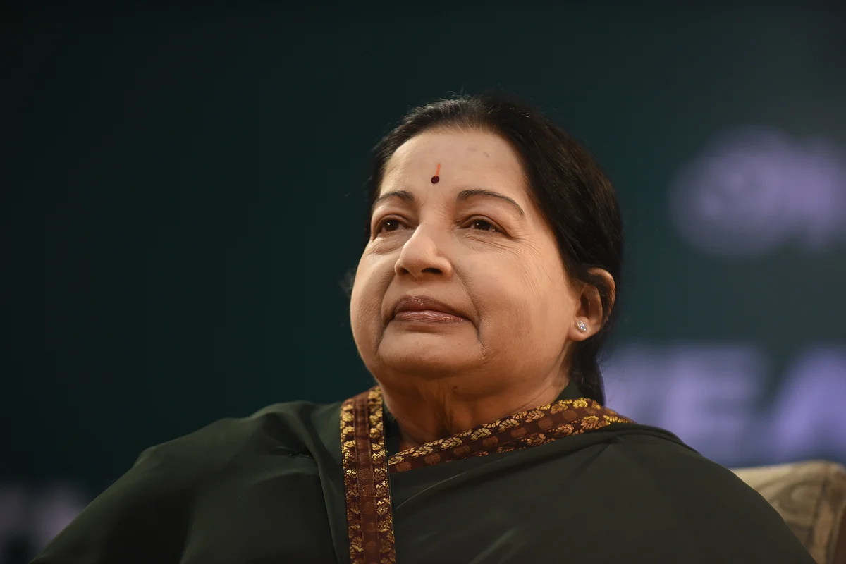ஜெயலலிதா