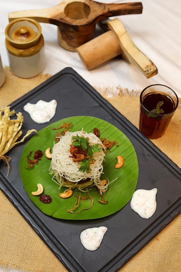 Idiyappam