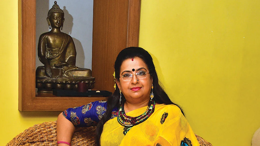 அம்பிகா