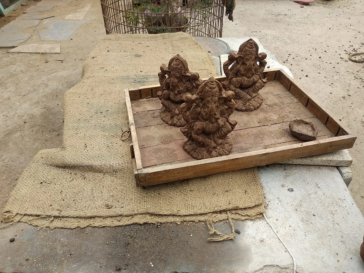 Vinayakar Statue