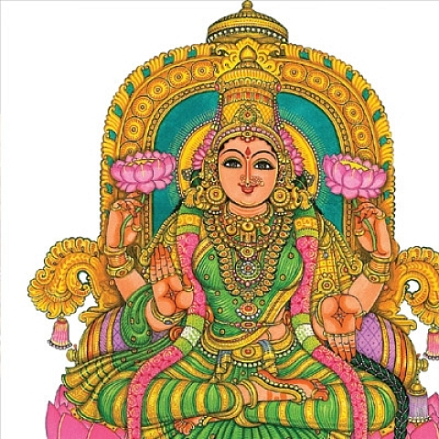 மகாலட்சுமி