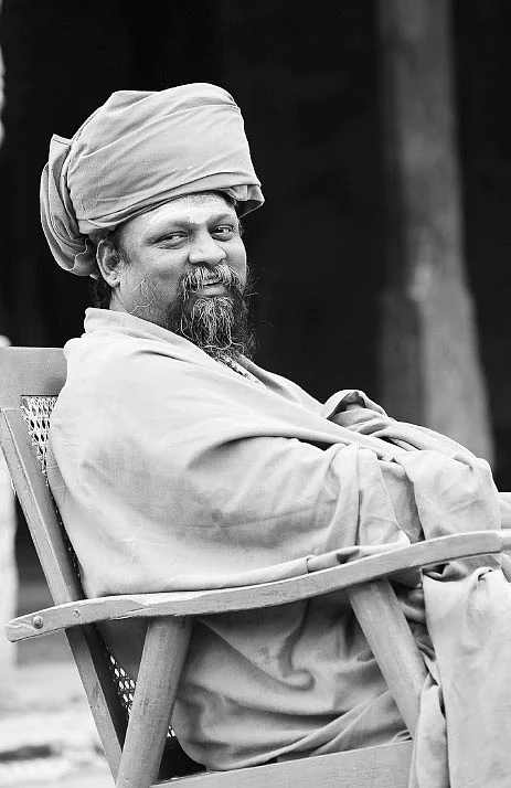 Kundrakudi ponnambala adigalar