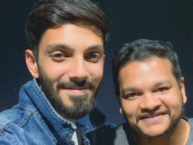 anirudh and ghibran