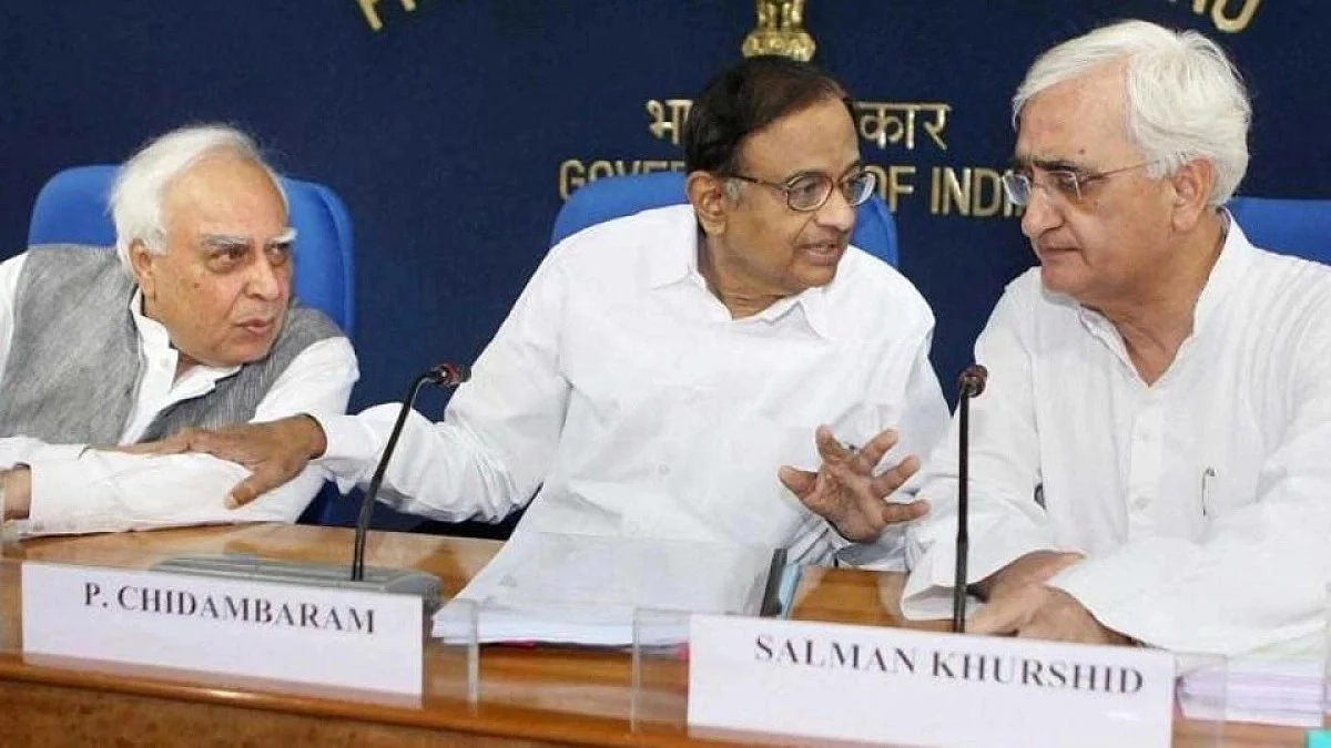 P. Chidambaram