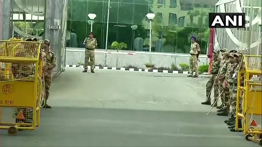 CBI Office