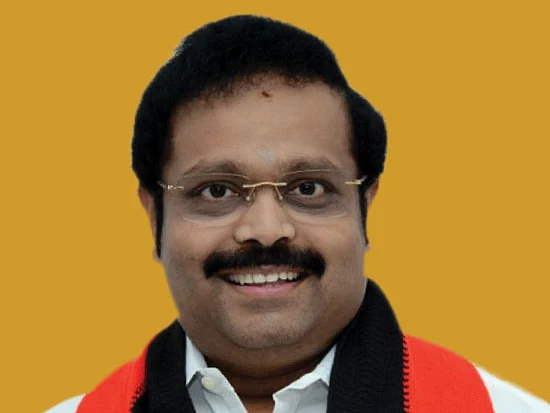 ‘‘வேலூர் மக்களுக்காக தாயுள்ளதோடு பணியாற்றுவேன்!’’ - கதிர் ‘ஆனந்தம்’