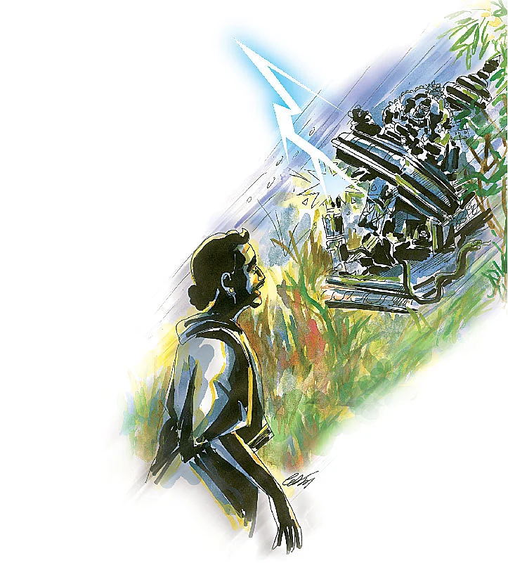 இறைவனின் திருவிளையாடல்!’