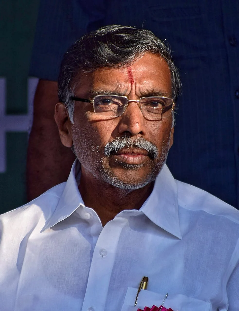 இன்றைய கே.பி.அன்பழகன்