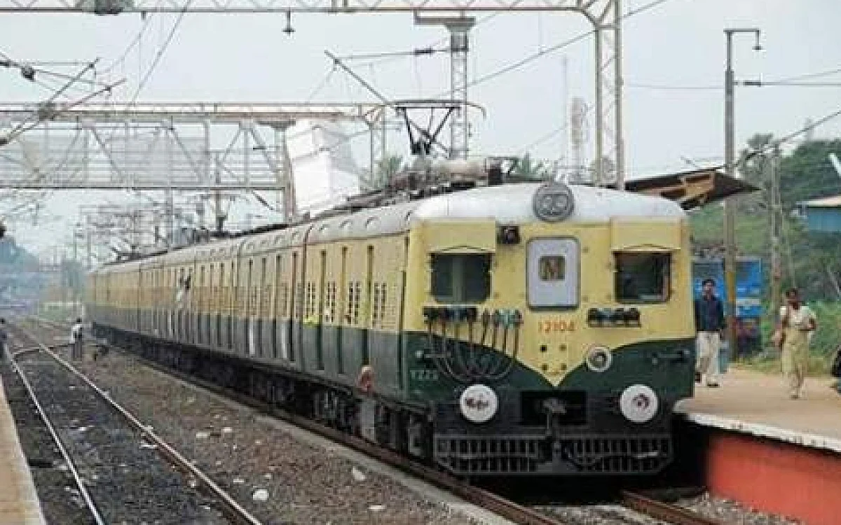 electric train