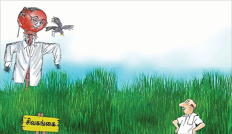 p chidambaram