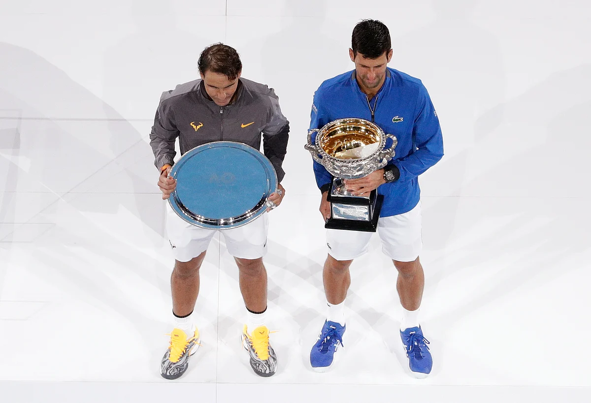 Nadal & Djokovic