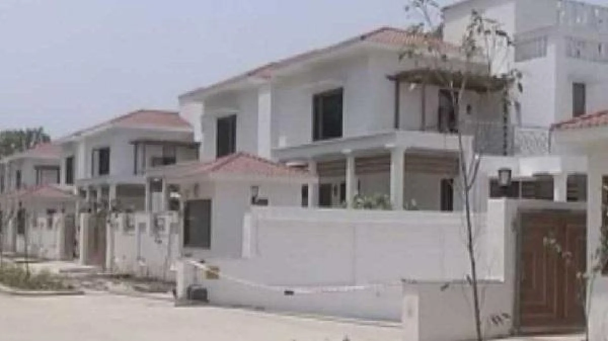 New Mp bungalows